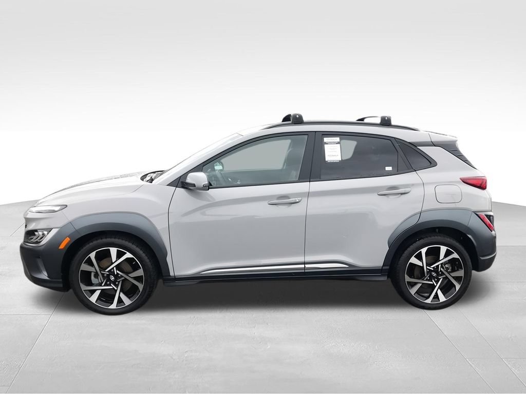 Used 2023 Hyundai Kona Limited AWD/4WD image 5