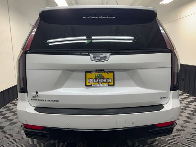 Used 2021 Cadillac Escalade ESV Sport image 6