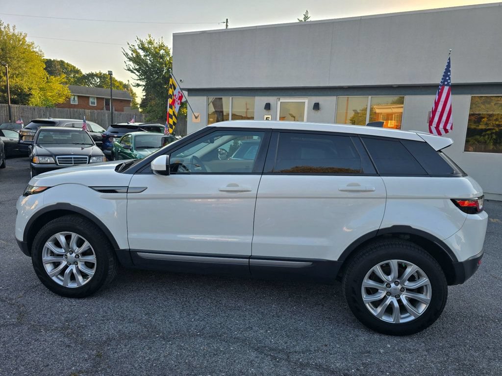 Used 2019 Land Rover Range Rover Evoque AWD/4WD image 7