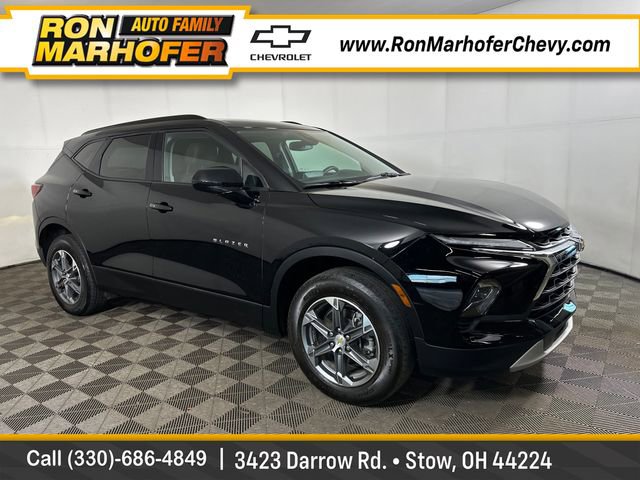 Used 2024 Chevrolet Blazer LT w/ Convenience Package image 1
