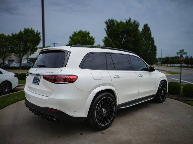 Certified 2022 Mercedes-Benz GLS 63 AMG 4MATIC image 13