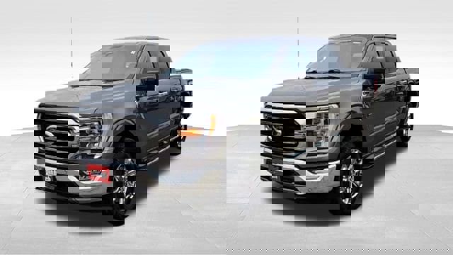 Used 2021 Ford F150 XLT w/ Equipment Group 302A High image 4