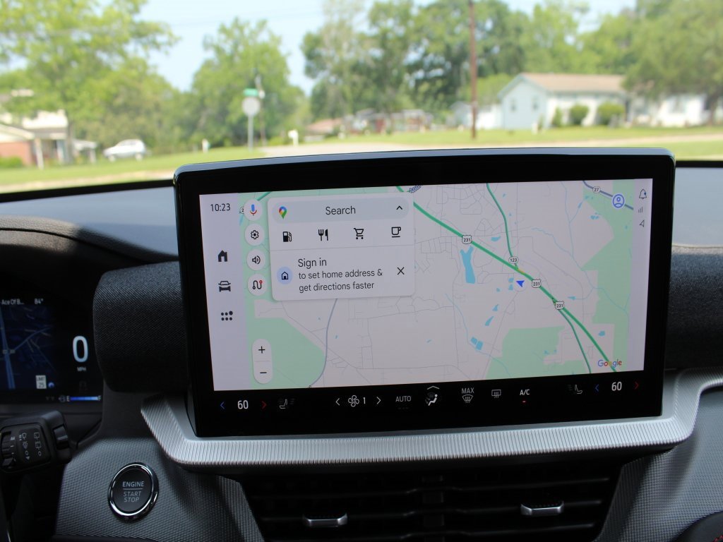 New 2025 Ford Explorer ST-Line w/ Premium Package image 7