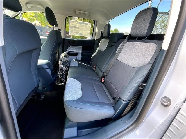 New 2025 Ford Maverick XLT w/ XLT Luxury Package FWD image 11