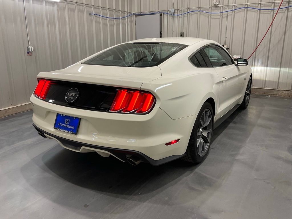 Used 2015 Ford Mustang 50 Years image 26