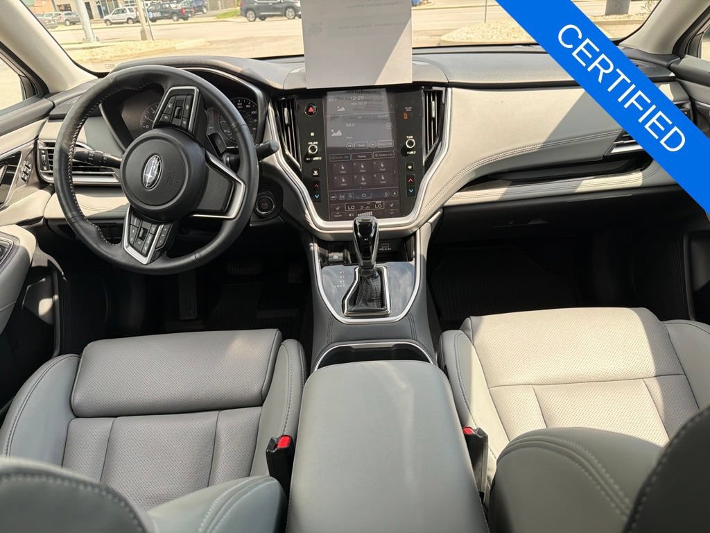 Certified 2025 Subaru Legacy Limited AWD/4WD image 26
