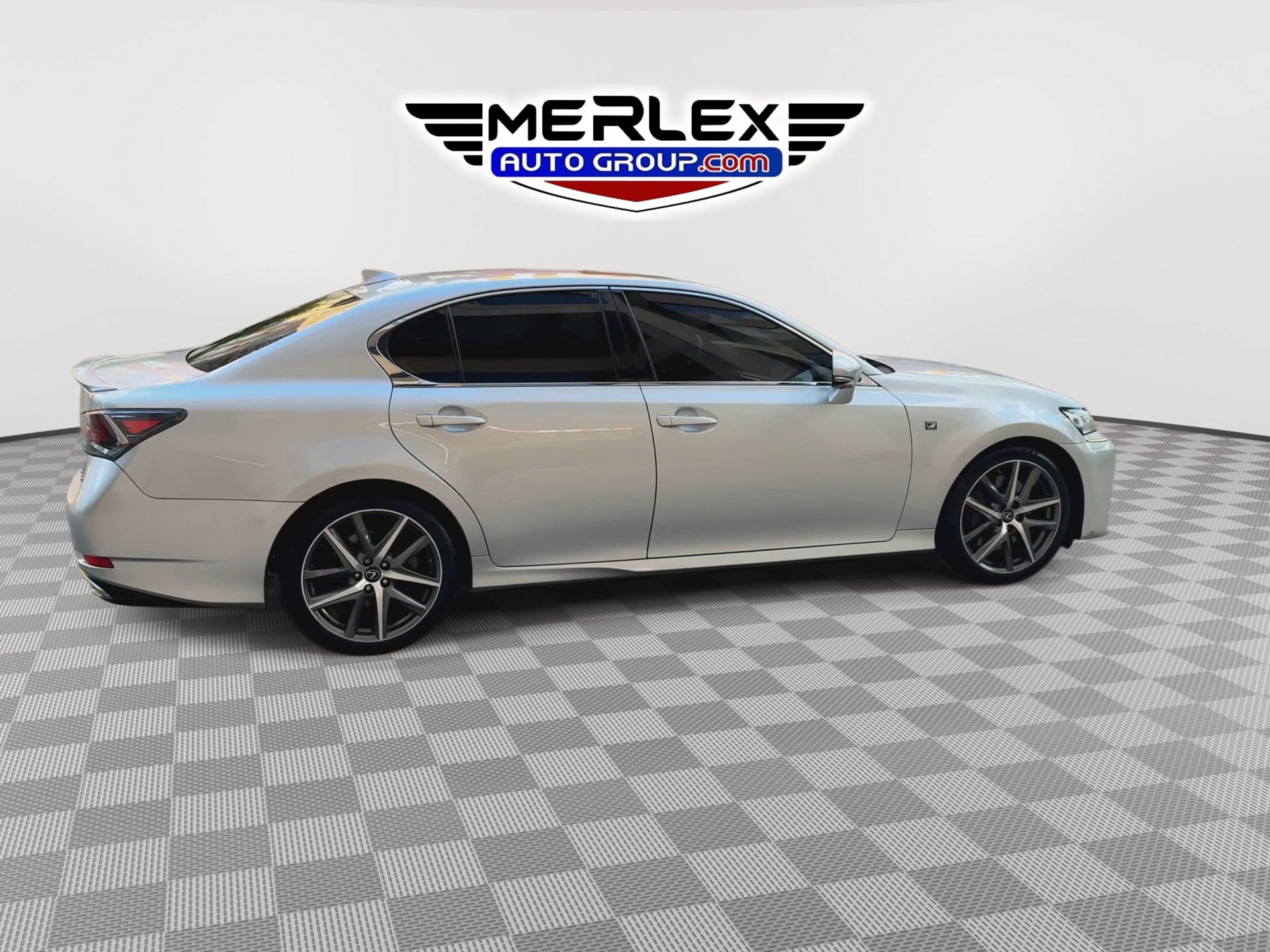 Used 2017 Lexus GS 350 F Sport RWD image 8