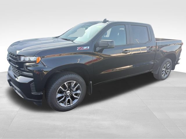 Used 2021 Chevrolet Silverado 1500 RST