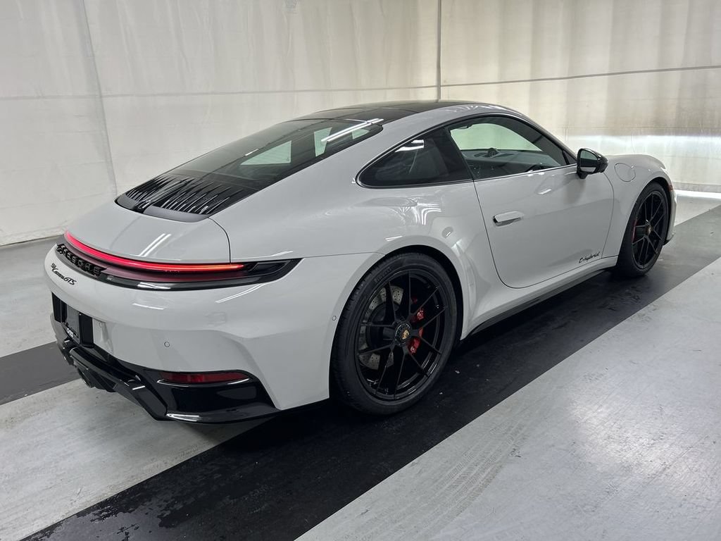 Certified 2026 Porsche 911 Carrera GTS RWD image 2