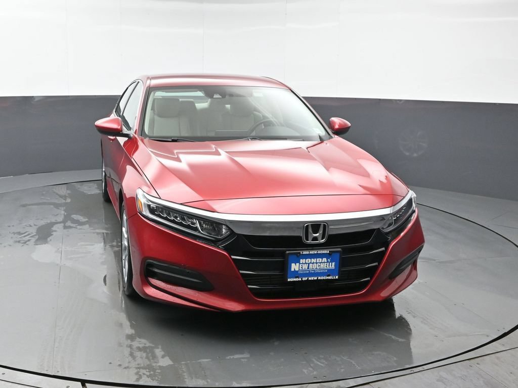 Used 2019 Honda Accord LX image 9
