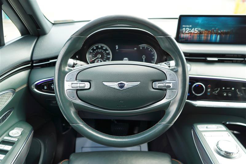 Used 2022 Genesis GV70 2.5T w/ Advanced Package AWD/4WD image 65