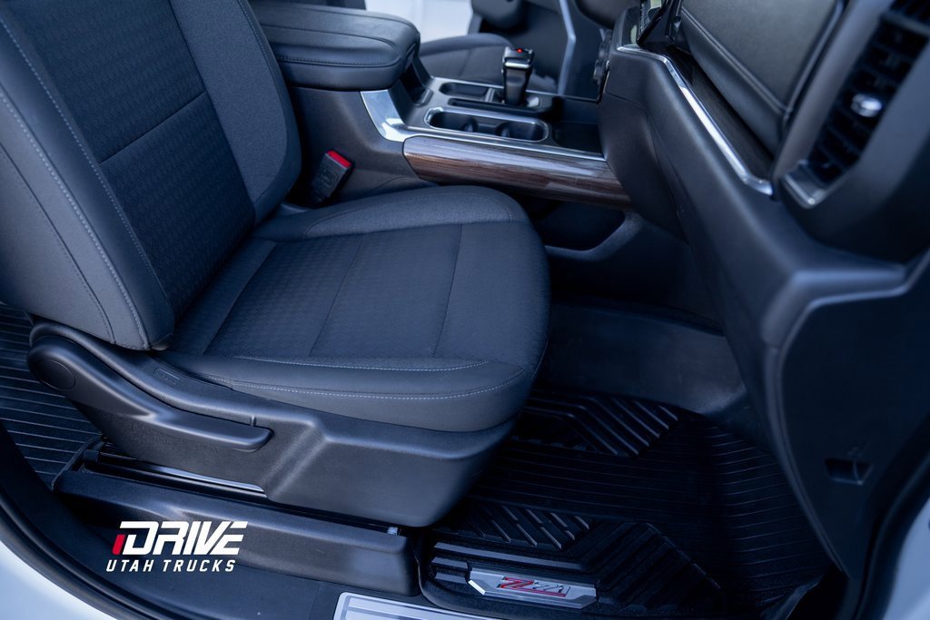 Used 2023 Chevrolet Silverado 1500 LT Trail Boss w/ Protection Package image 24