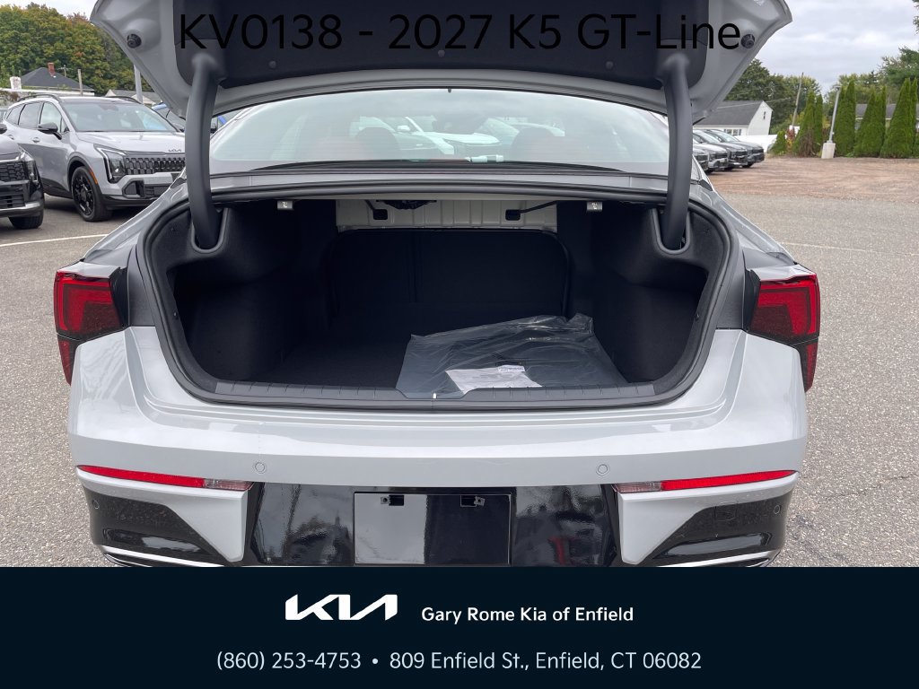 New 2027 Kia K5 GT-Line FWD image 26