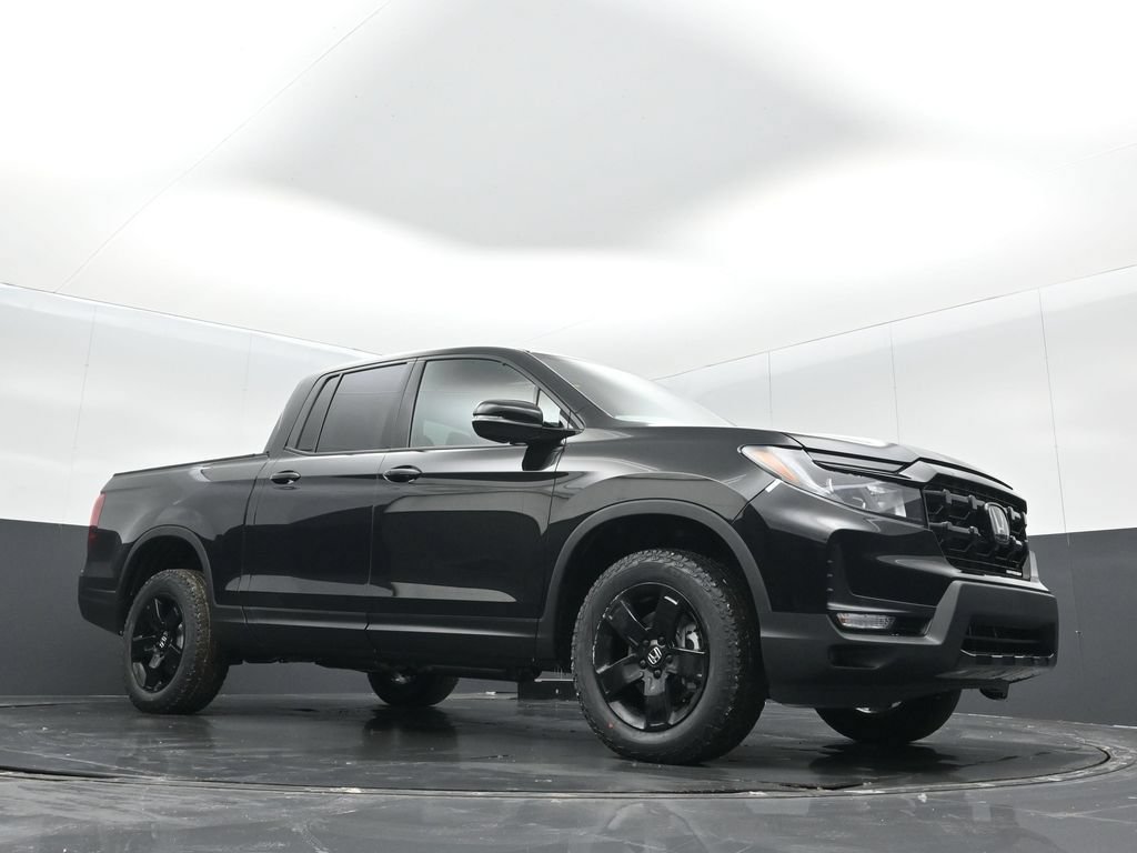 New 2026 Honda Ridgeline Black Edition image 10