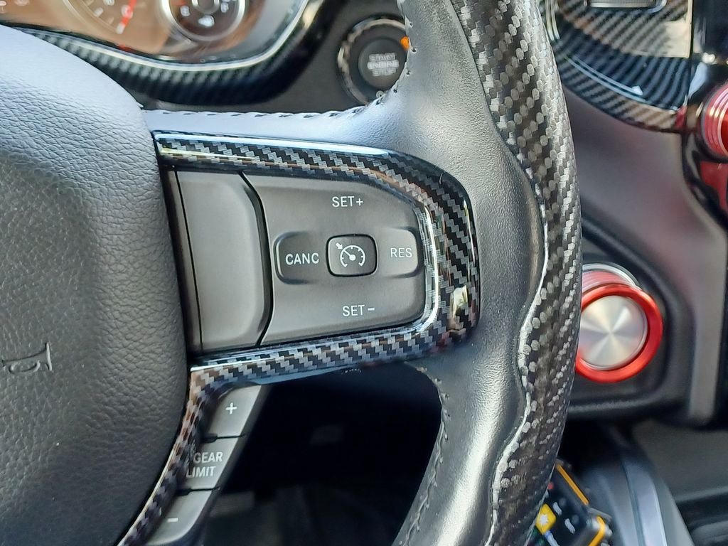 Used 2021 RAM 1500 Laramie w/ Sport Appearance Package AWD/4WD image 12
