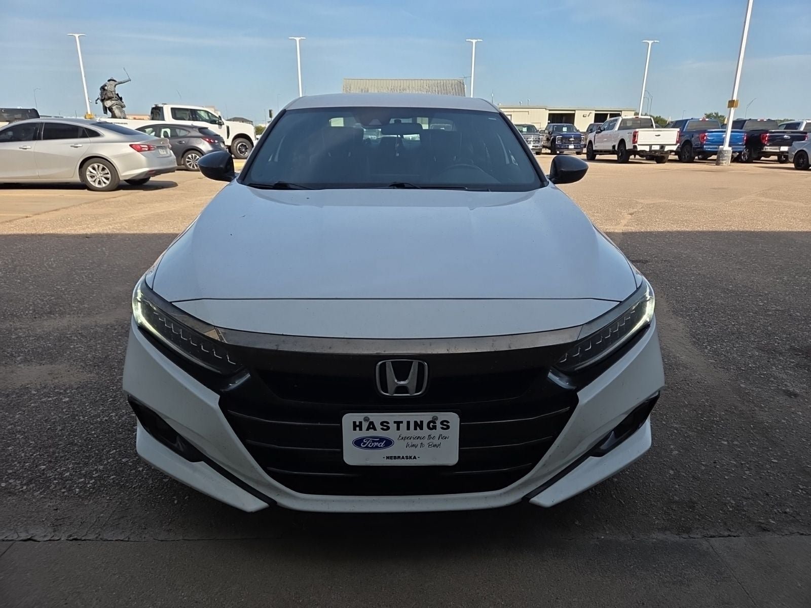 Used 2022 Honda Accord Sport image 7