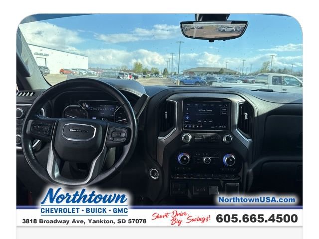 Used 2019 GMC Sierra 1500 Denali w/ Denali Ultimate Package AWD/4WD image 19