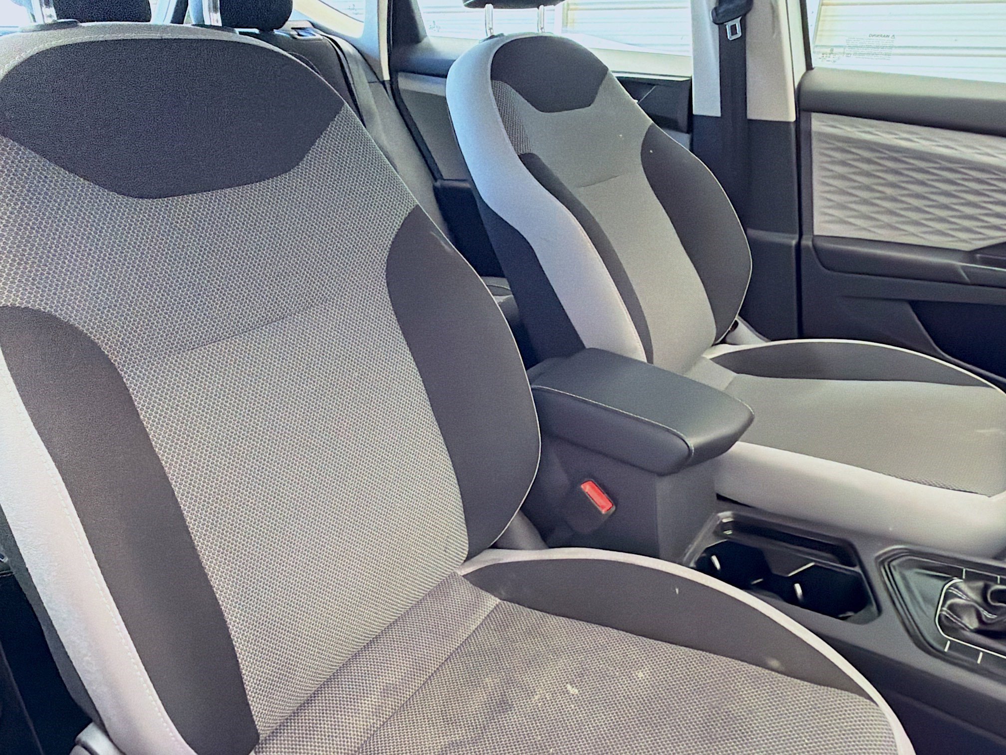 Used 2022 Volkswagen Taos S w/ IQ Drive S Package FWD image 15