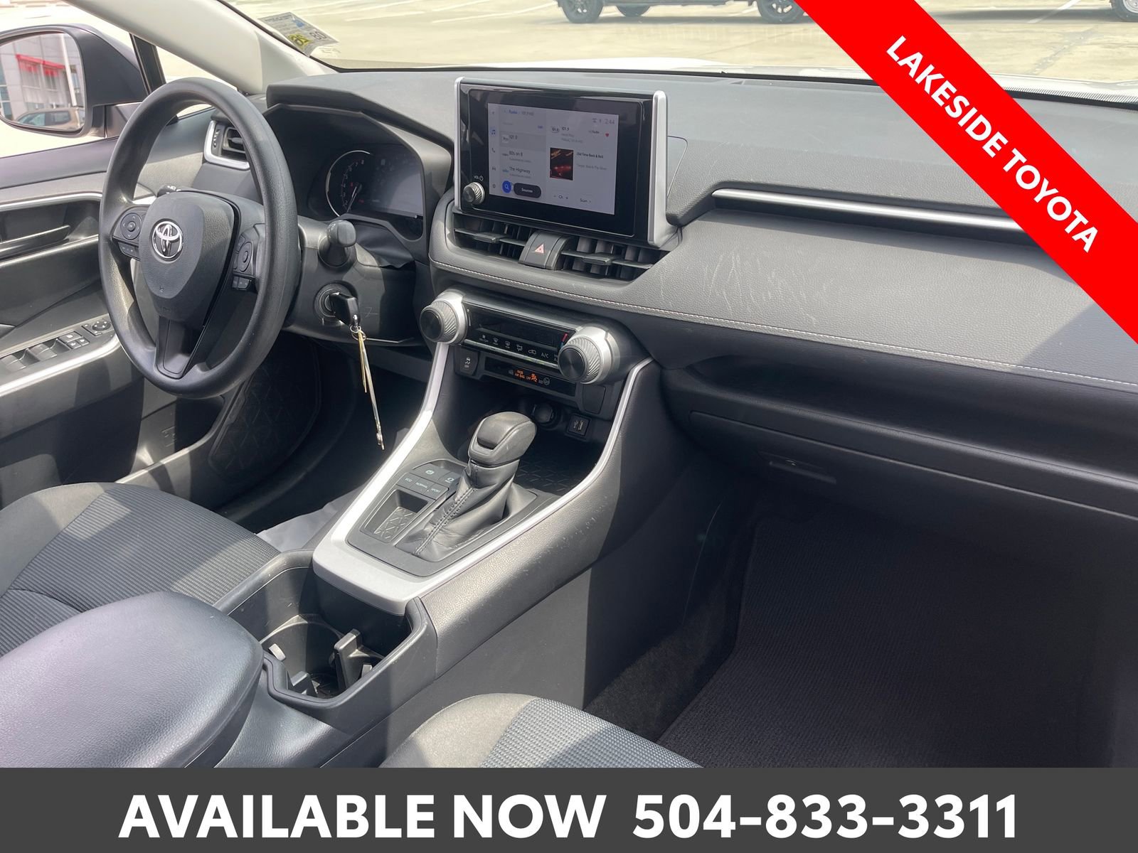 Certified 2023 Toyota RAV4 LE FWD image 17