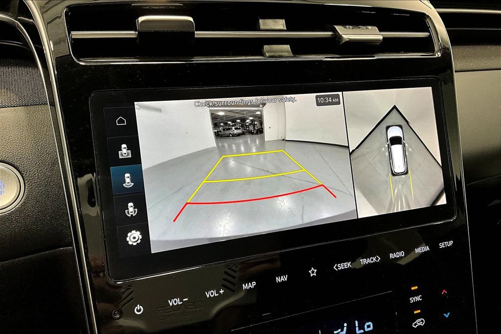 Used 2024 Hyundai Tucson Limited image 30