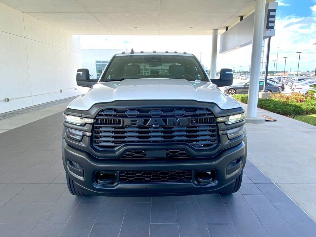 New 2026 RAM 5500 Tradesman image 3