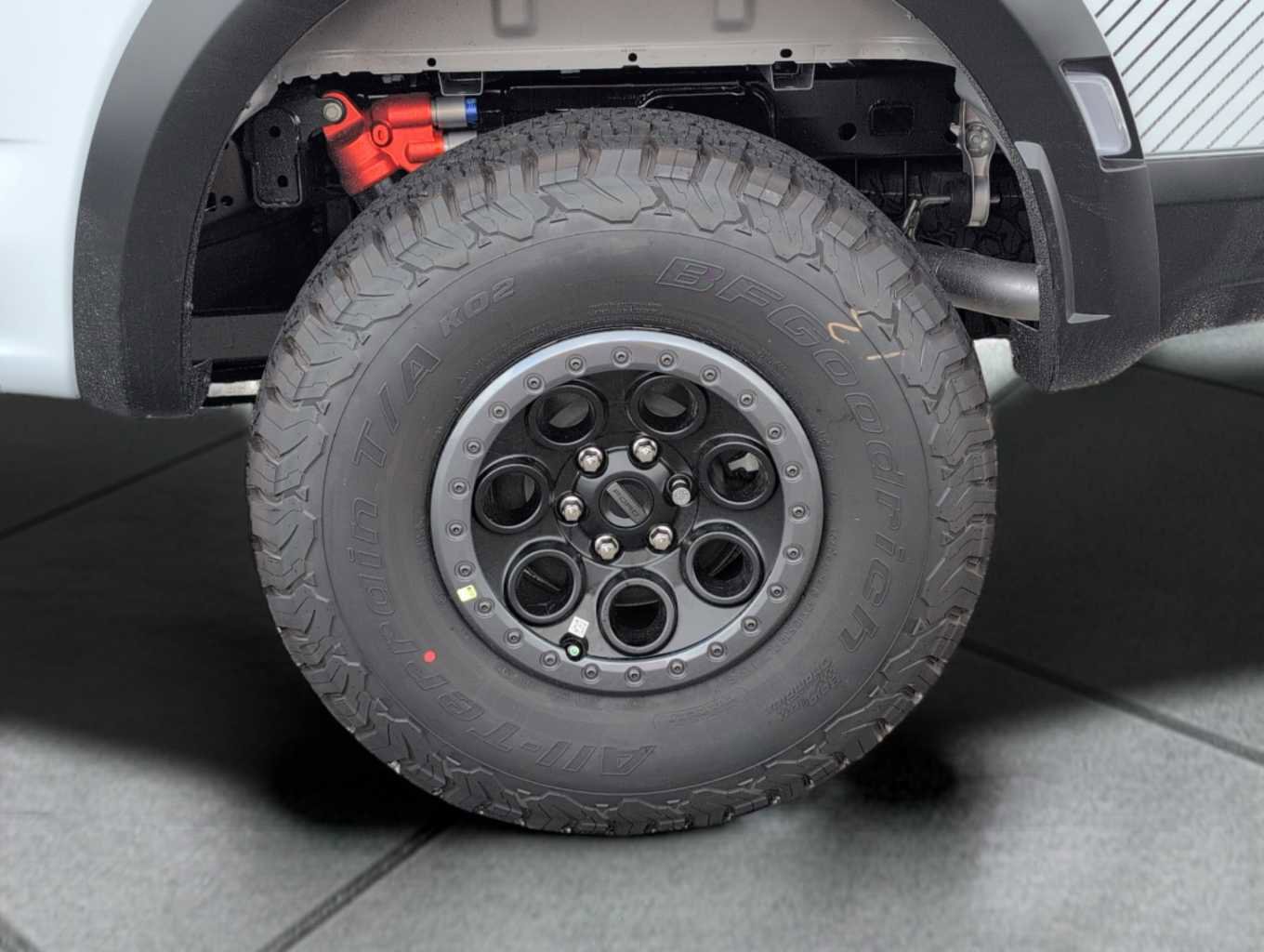 New 2025 Ford F150 Raptor image 20
