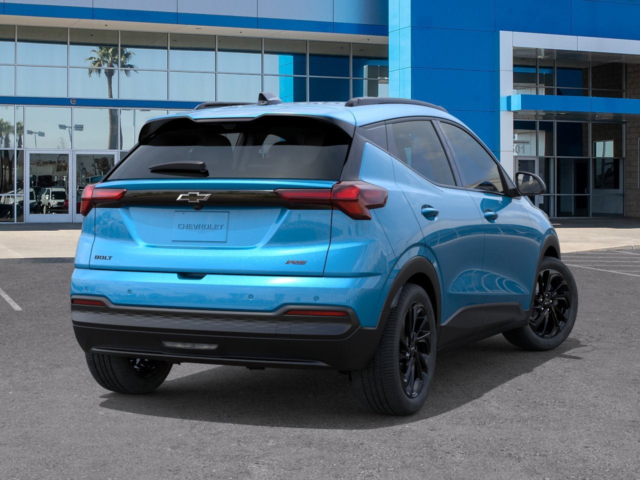 New 2027 Chevrolet Bolt RS FWD image 23