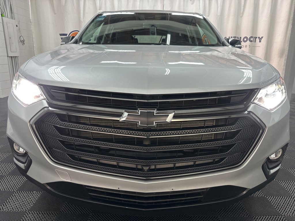 Used 2021 Chevrolet Traverse RS image 4