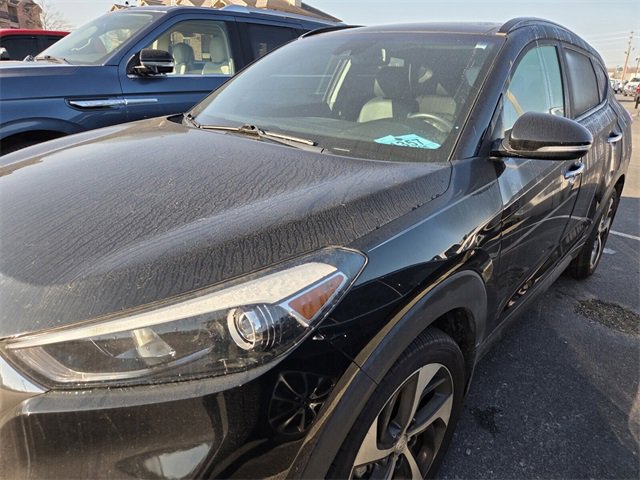 Used 2016 Hyundai Tucson Limited w/ Option Group 03 image 10