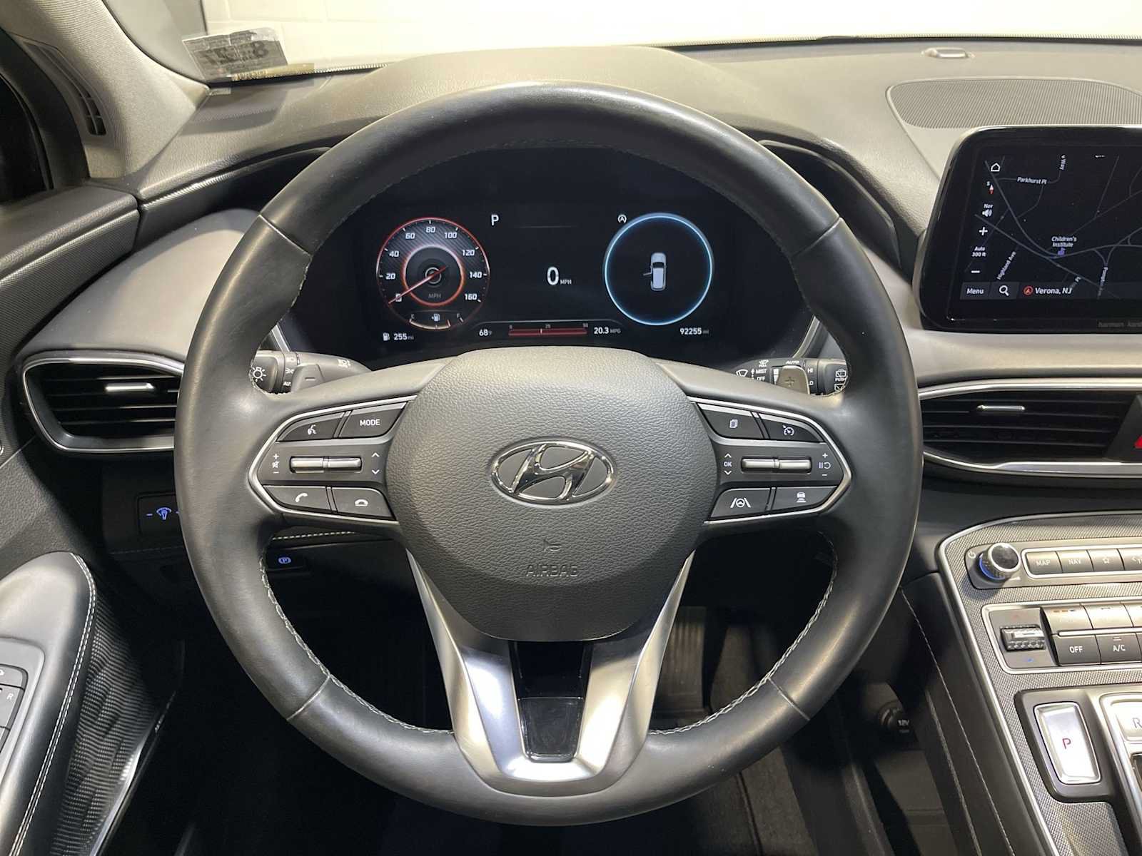 Used 2022 Hyundai Santa Fe Limited AWD/4WD image 15