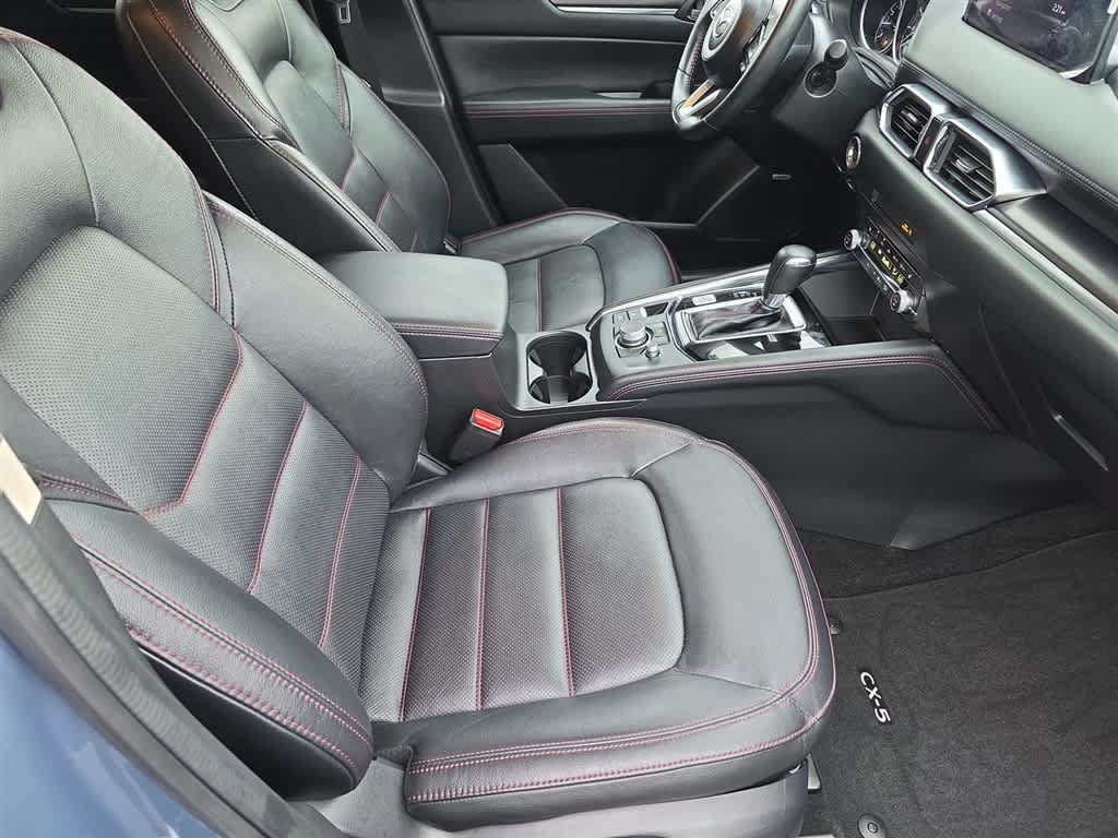 Used 2023 MAZDA CX-5 Carbon Edition AWD/4WD image 10