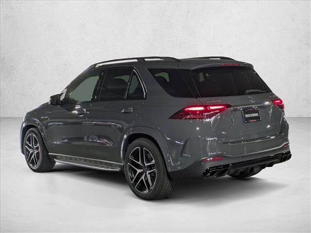 New 2026 Mercedes-Benz GLE 63 AMG S image 8
