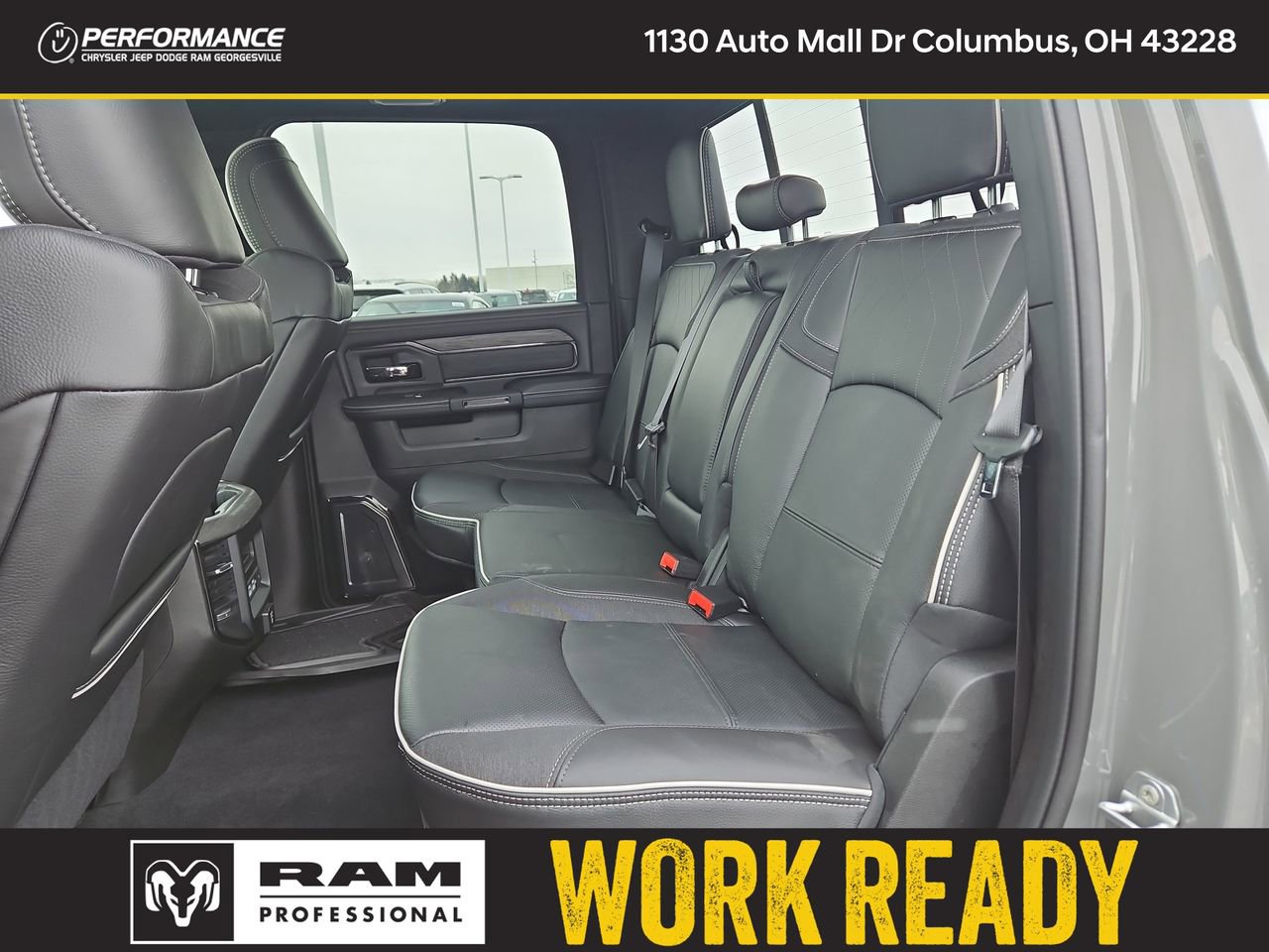 New 2026 RAM 2500 Limited image 14