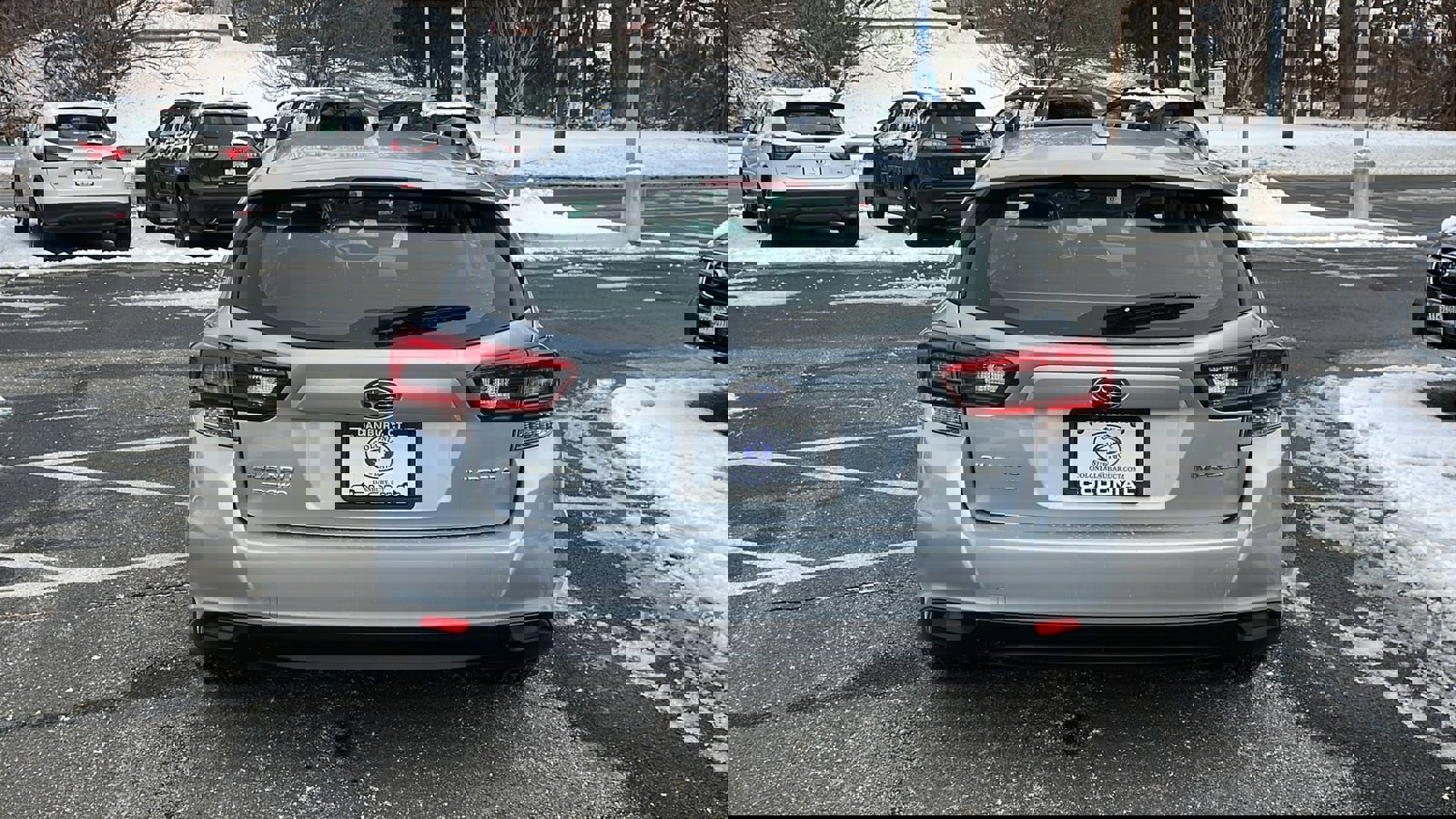 Used 2021 Subaru Impreza Premium image 6