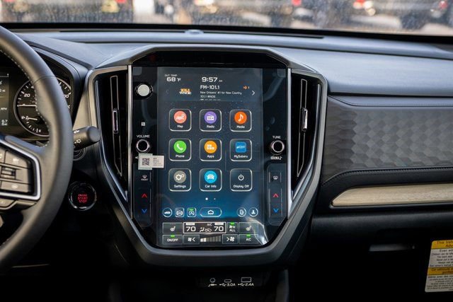 New 2025 Subaru Forester Limited w/ Popular Package #2 image 7