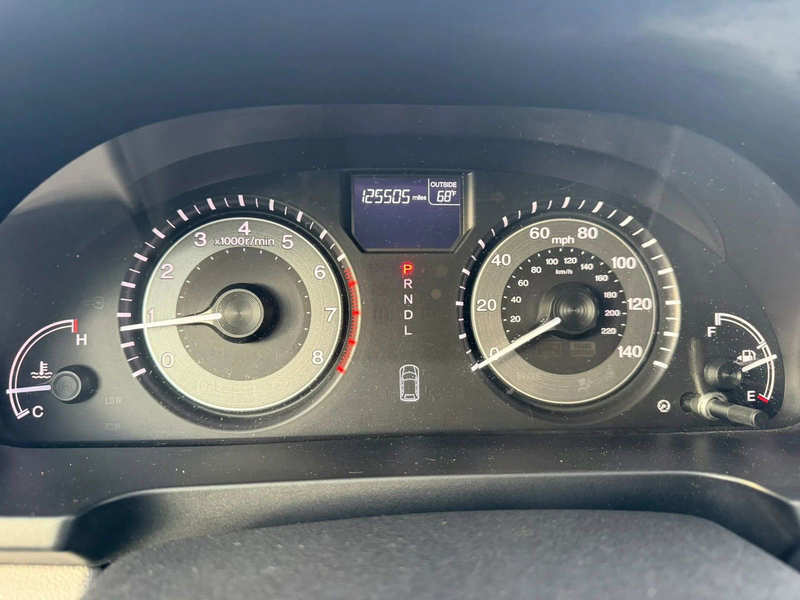 Used 2017 Honda Odyssey EX-L image 11