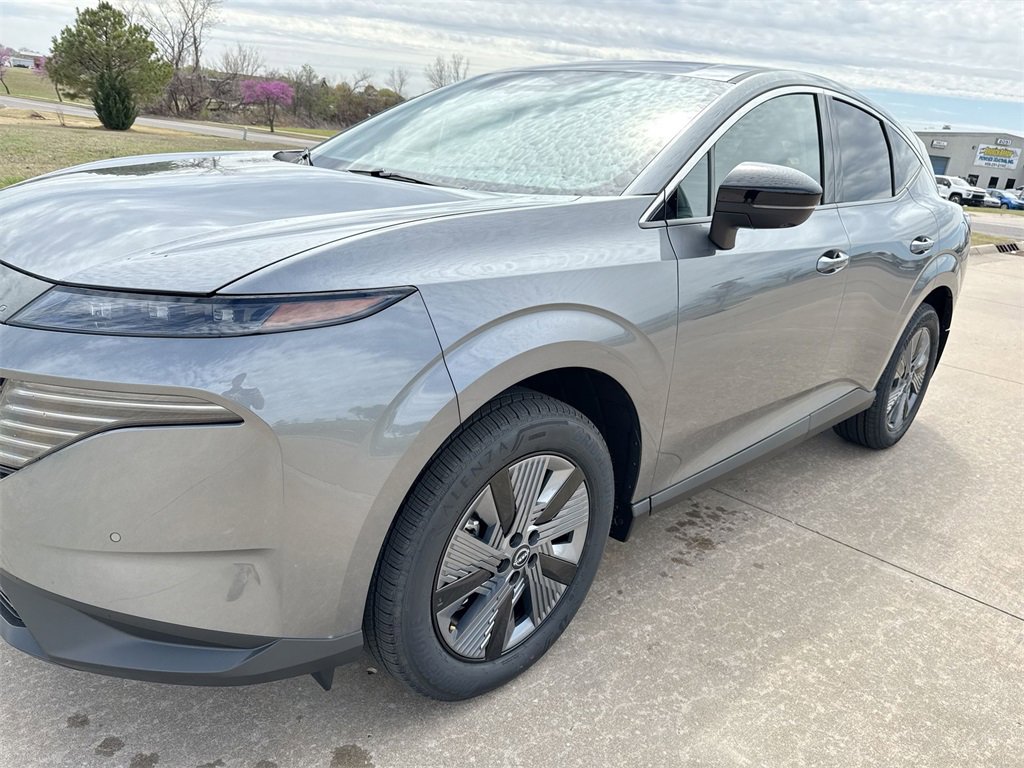 New 2025 Nissan Murano SL image 12