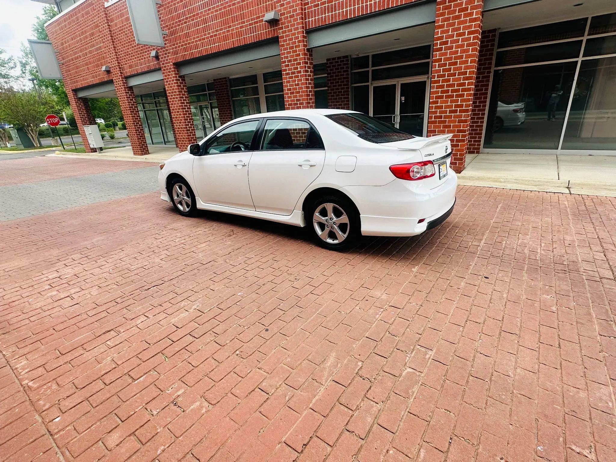 Used 2013 Toyota Corolla S FWD image 4