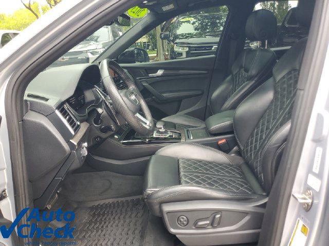 Used 2023 Audi SQ5 Prestige AWD/4WD image 17