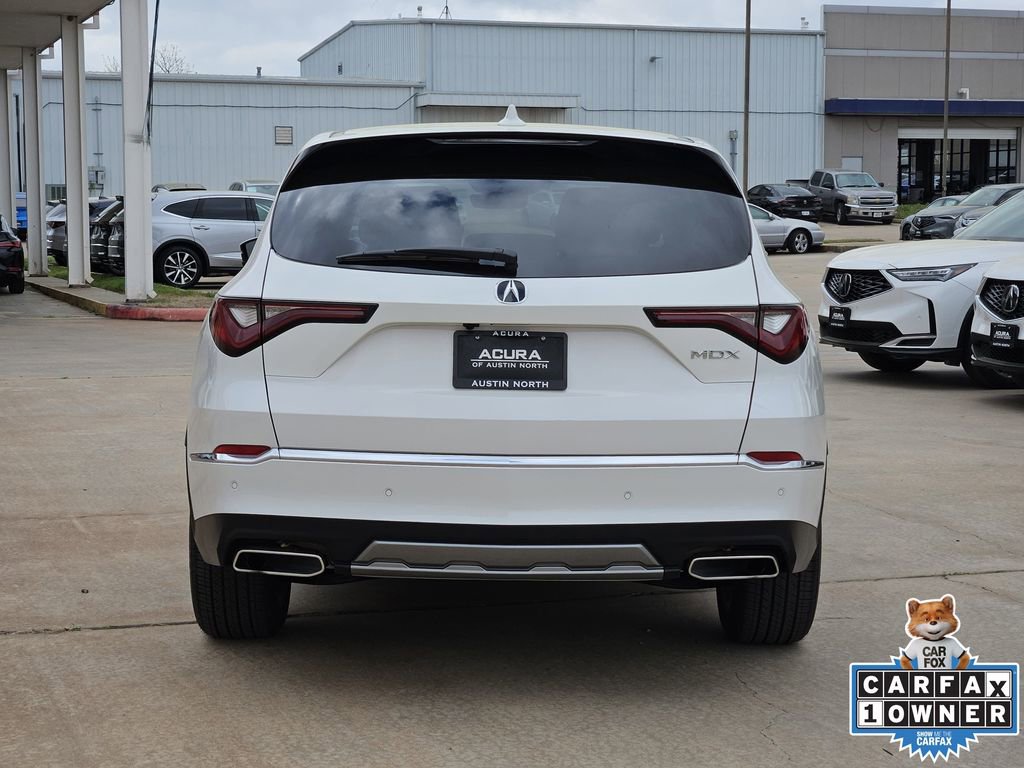 Certified 2026 Acura MDX w/ Technology Package image 7