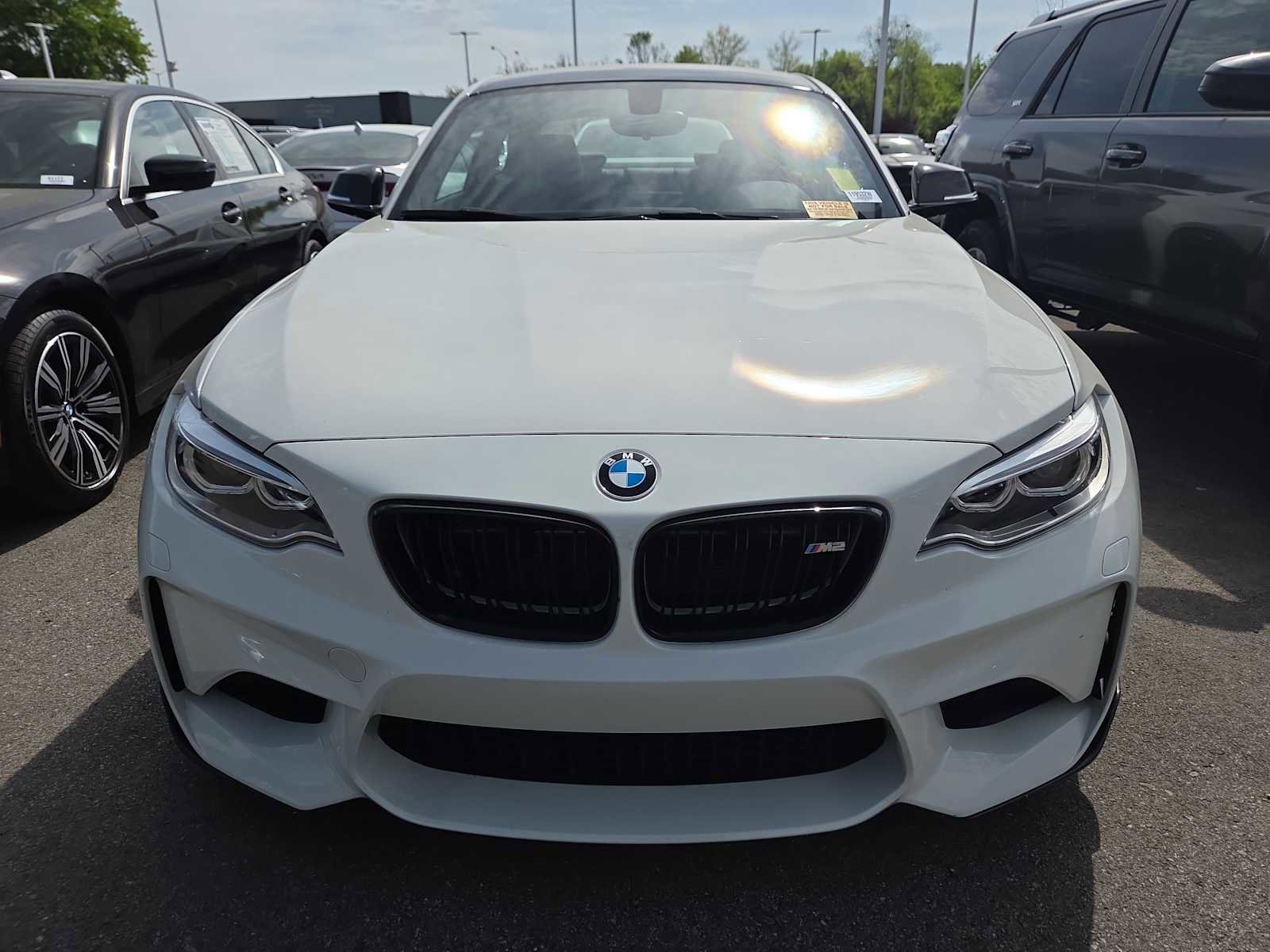 Used 2017 BMW M2 image 9