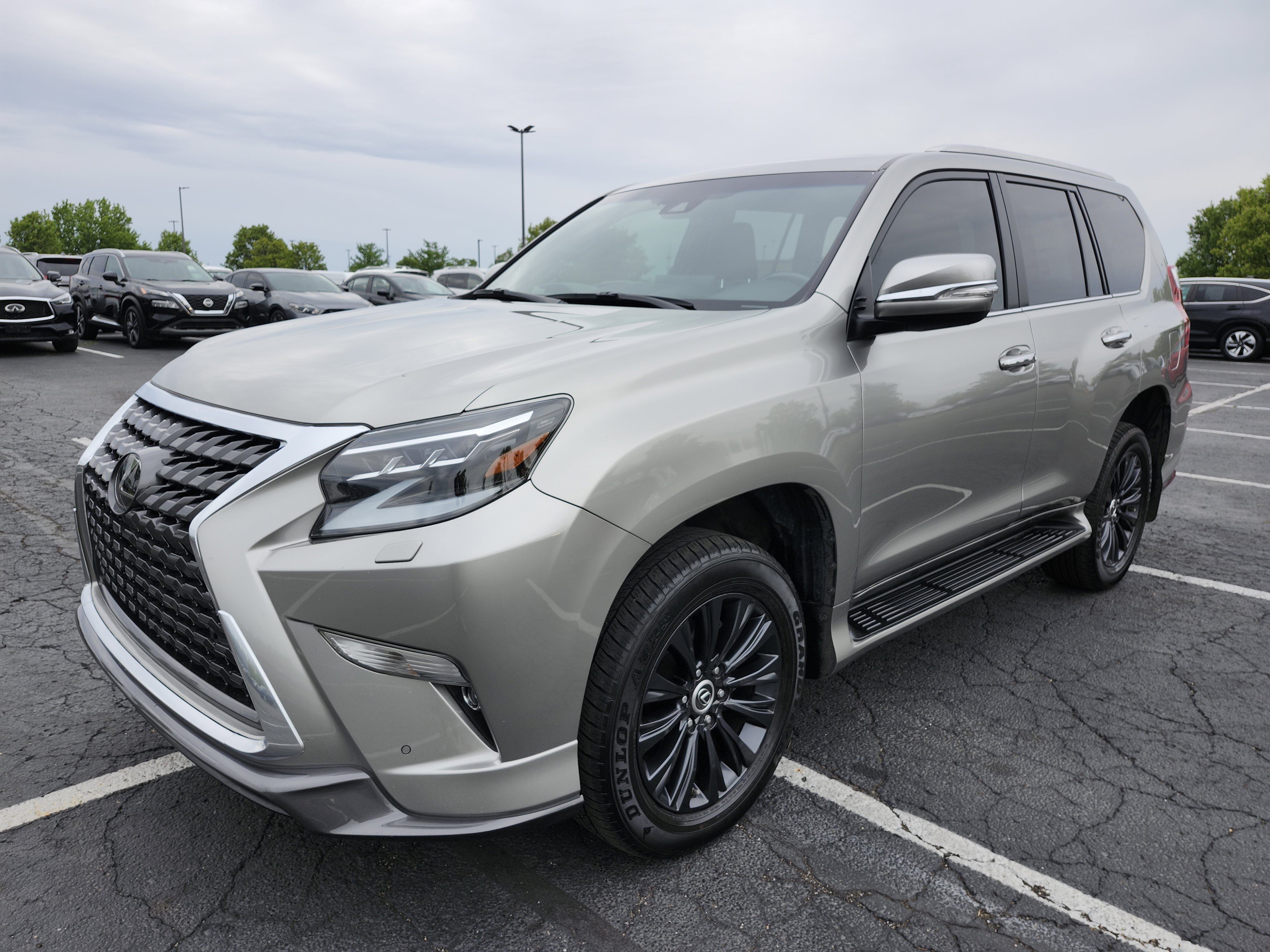 Used 2022 Lexus GX 460 Premium AWD/4WD image 19