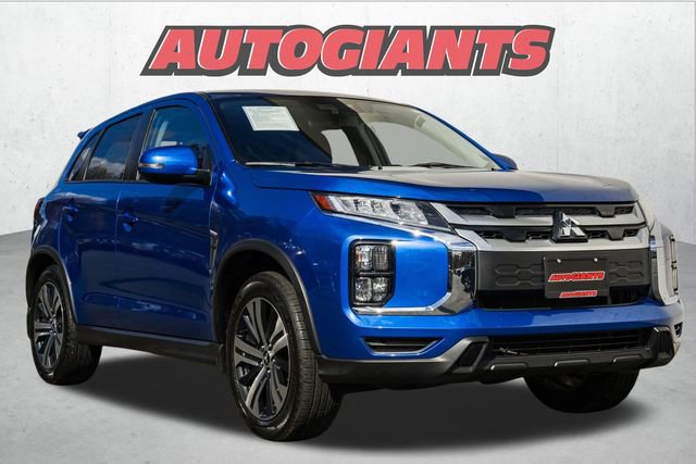Used 2022 Mitsubishi Outlander Sport SE