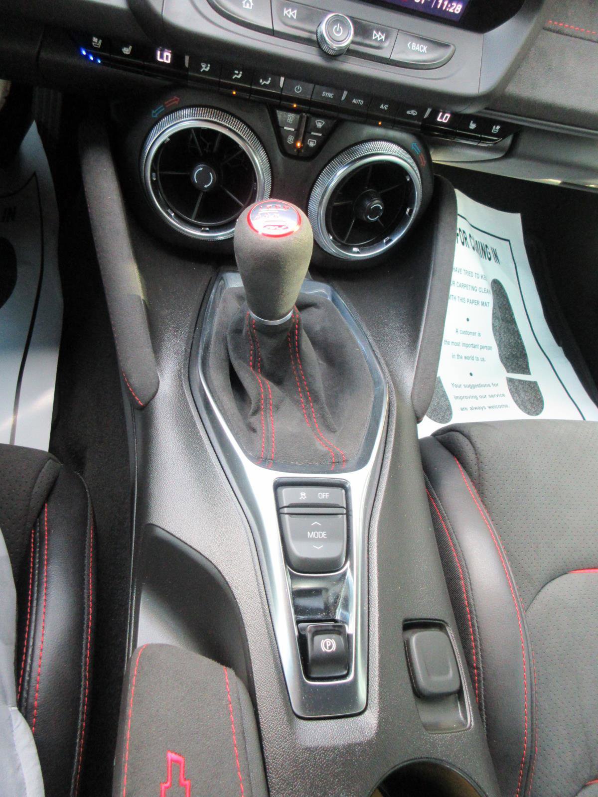 Used 2022 Chevrolet Camaro ZL1 RWD image 14