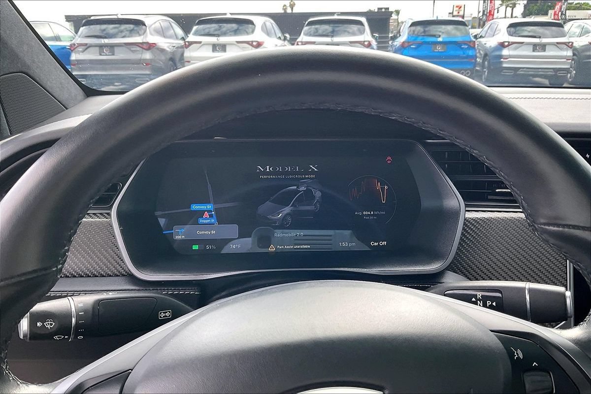Used 2019 Tesla Model X Performance AWD/4WD image 21