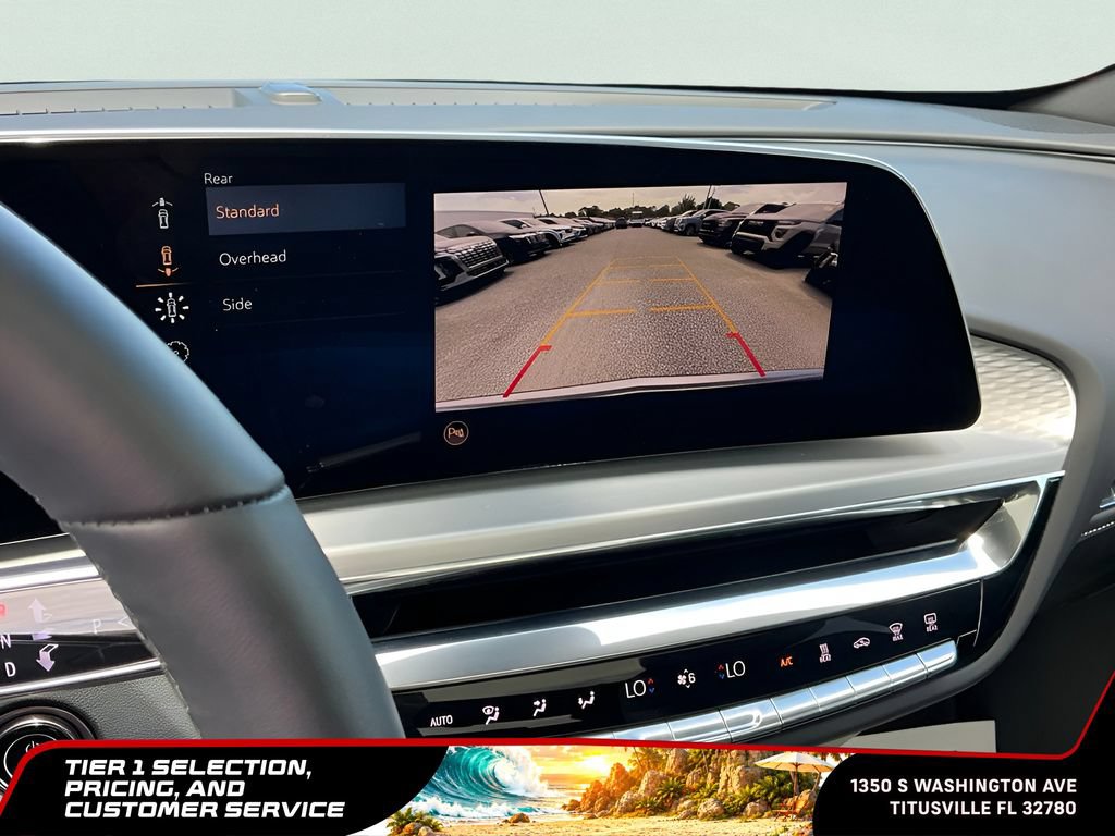 Used 2025 Cadillac Lyriq Luxury RWD image 35