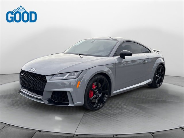 Used 2018 Audi TT RS