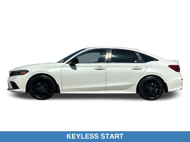 Used 2023 Honda Civic Sport image 10