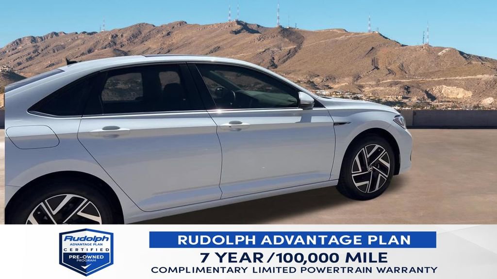 Certified 2024 Volkswagen Jetta SEL FWD image 6
