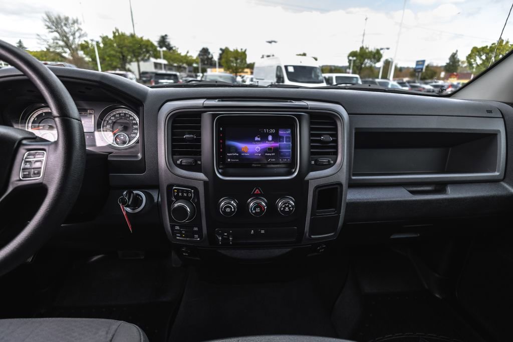 Used 2016 RAM 1500 Express w/ Popular Equipment Group AWD/4WD image 27
